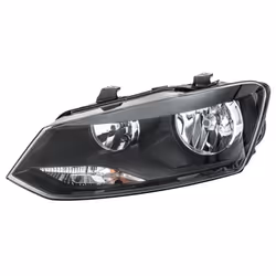 Projecteur principal HELLA 1EE 247 051-091, gauche