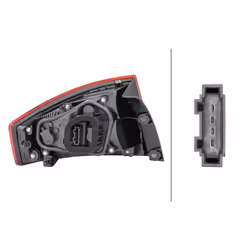 Feu arrière HELLA 2SD 011 140-061 - Vue supplémentaire 4