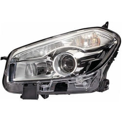 HELLA 1LL 010 335-521 Phares droit D1S/H7, W5W, PY21W, D1S, H7 Xénon 12 pour circulation à gauche NISSAN: Qashqai / Qashqai+2 I, Qashqai 2