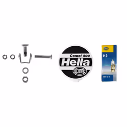 HELLA 1F4 005 750-101 Projecteur longue portée - Vue supplémentaire 5