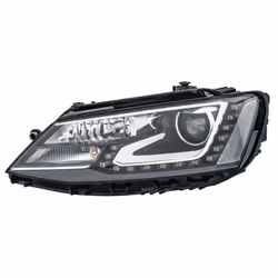Projecteur principal HELLA 1ZS011 192-011
