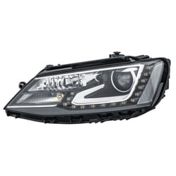 Projecteur principal HELLA 1ZS011 192-011