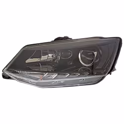 Phares; HELLA; gauche WY21W, H7/H7 Halogène, Phare double, DE 12 pour circulation à gauche; pour SKODA; E87289, E87290, 6V294 ...