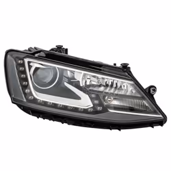 Projecteur principal HELLA 1ZS011 192-021 - Vue supplémentaire 3