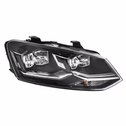 Projecteur principal HELLA 1EA012 034-421 - Vue supplémentaire 3