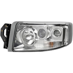 HELLA 1LL 011 899-441 Phares droit H7/H1/H3, PY21W, W5W, H7, H3, H1 Halogène, DE 24 pour circulation à gauche RENAULT TRUCKS: Premium 2