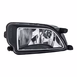 Antibrouillard; HELLA; gauche 12 avec ampoule; pour VW; E261041, 5U0941699