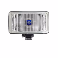 HELLA 1NB 005 860-201 Projecteur antibrouillard blanc rectangulaire gauche, droit avec ampoule avec cache - Vue supplémentaire 5