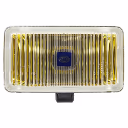 HELLA 1NB 005 860-221 Projecteur antibrouillard jaune rectangulaire droit, gauche avec ampoule avec revêtement - Vue supplémentaire 5