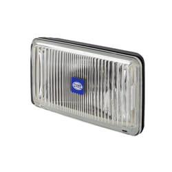 HELLA 1NB 005 860-331 Projecteur antibrouillard blanc rectangulaire droit, gauche sans ampoules