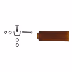 HELLA 1NB 005 860-331 Projecteur antibrouillard blanc rectangulaire droit, gauche sans ampoules - Vue supplémentaire 4