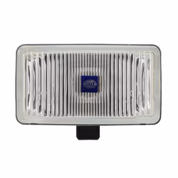 HELLA 1NB 005 860-331 Projecteur antibrouillard blanc rectangulaire droit, gauche sans ampoules - Vue supplémentaire 5