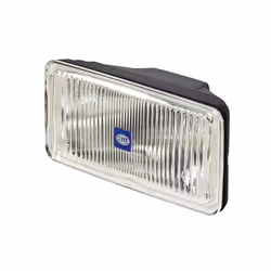 Projecteur antibrouillard; HELLA; blanc rectangulaire gauche, droit avec ampoules; Y05907711, 95AG15201AA, Comet550, 21207050 ...