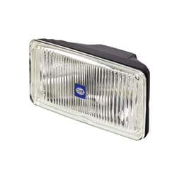 HELLA 1ND 005 700-441 Projecteur antibrouillard blanc rectangulaire gauche, droit avec ampoules
