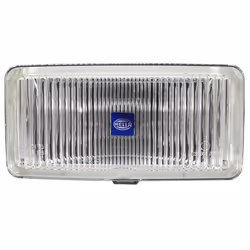 HELLA 1ND 005 700-441 Projecteur antibrouillard blanc rectangulaire gauche, droit avec ampoules - Vue supplémentaire 5