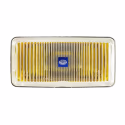 HELLA 1ND 005 700-421 Projecteur antibrouillard jaune rectangulaire droit, gauche avec ampoules - Vue supplémentaire 5