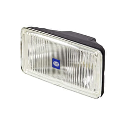 HELLA 1ND 005 700-461 Projecteur antibrouillard transparent rectangulaire gauche, droit sans ampoules