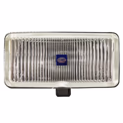HELLA 1ND 005 700-461 Projecteur antibrouillard transparent rectangulaire gauche, droit sans ampoules - Vue supplémentaire 5