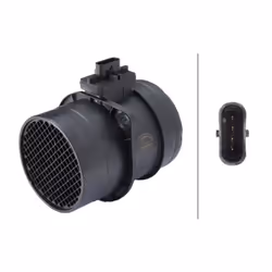 débitmètre de masse d'air HELLA 8ET 009 149-441