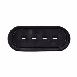 HELLA 5DA 358 000-371 Bobine d'allumage 4 12 Bobine crayon VOLKSWAGEN: Touareg I