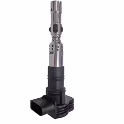 HELLA 5DA 358 000-371 Bobine d'allumage 4 12 Bobine crayon VOLKSWAGEN: Touareg I - Vue supplémentaire 4