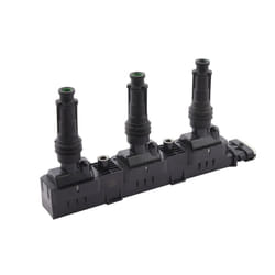 HELLA 5DA 358 000-351 Bobine d'allumage 5 12 Bloc bobine OPEL: Corsa D 3/5 portes, Corsa C 3/5 portes, Agila A