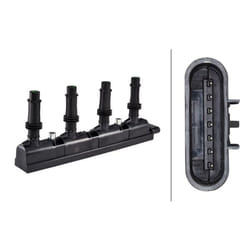 Bobine d'allumage HELLA 5DA 358 000-341