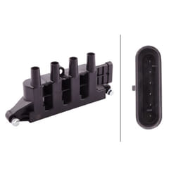 Bobine d'allumage HELLA 5DA 358 000-271