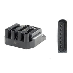 Bobine d'allumage HELLA 5DA 358 000-181