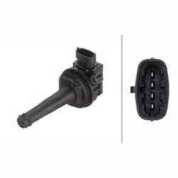 Bobine d'allumage HELLA 5DA 358 000-071