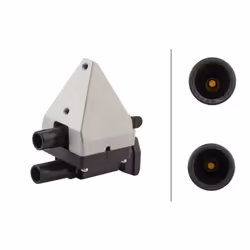 Bobine d'allumage HELLA 5DA 358 000-021
