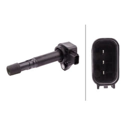 Bobine d'allumage HELLA 5DA 358 000-451