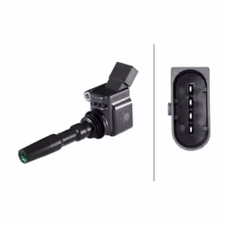 Bobine d'allumage HELLA 5DA 193 175-951