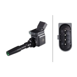 Bobine d'allumage HELLA 5DA 193 175-951