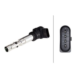 Bobine d'allumage HELLA 5DA 193 175-911