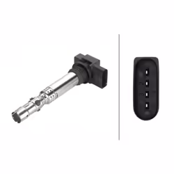 Bobine d'allumage HELLA 5DA 193 175-901