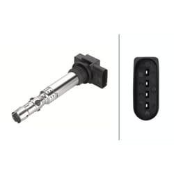 Bobine d'allumage HELLA 5DA 193 175-901