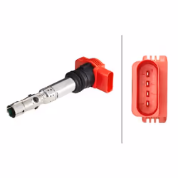 Bobine d'allumage HELLA 5DA 193 175-701