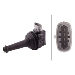 Bobine d'allumage HELLA 5DA 193 175-801