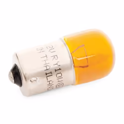 HELLA 8GA 002 071-051 Ampoule, feu clignotant 12 10 RY10W Halogène VOLKSWAGEN: up! 3/5 portes, CC, Passat CC, SKODA: Superb II Break