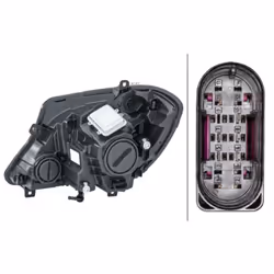 Projecteur principal HELLA 1EJ011 030-321 - Vue supplémentaire 4
