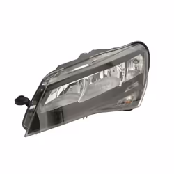 Projecteur principal HELLA 1EJ 011 939-011, gauche