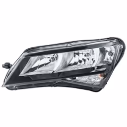 Projecteur principal HELLA 1EJ 011 939-011, gauche
