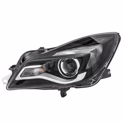 Projecteur principal HELLA 1EL 011 165-711, gauche