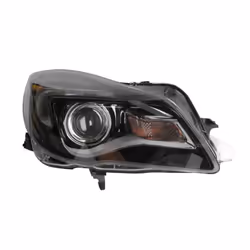 Projecteur principal HELLA 1EL 011 165-721, droite