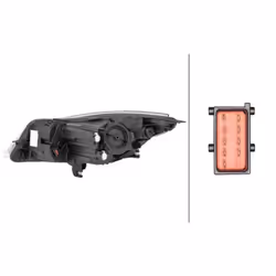 Projecteur principal HELLA 1EL 011 165-721, droite - Vue supplémentaire 4