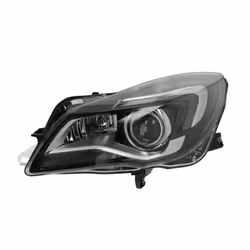 Projecteur principal HELLA 1ZT011 166-711