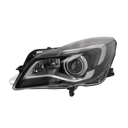 Projecteur principal HELLA 1ZT011 166-711