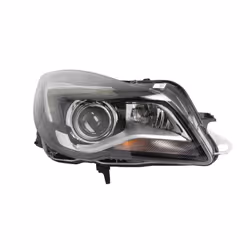 Projecteur principal HELLA 1ZT011 166-721