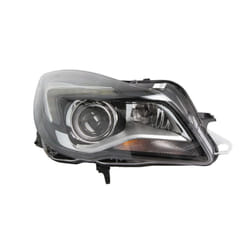 Projecteur principal HELLA 1ZT011 166-721
